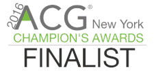 2016 ACG Finalist